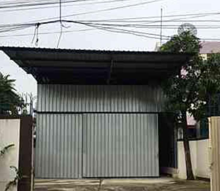 PJ29 ให้เช่าโกดังสินค้าขนาดพื้นที่ 250 ตร.ม ซอยนวมินทร์111 