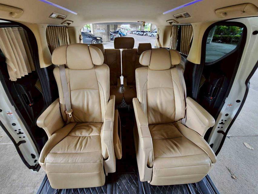 Toyota VellFire 2.5 HEV E-FOUR AT ปี 2015 15