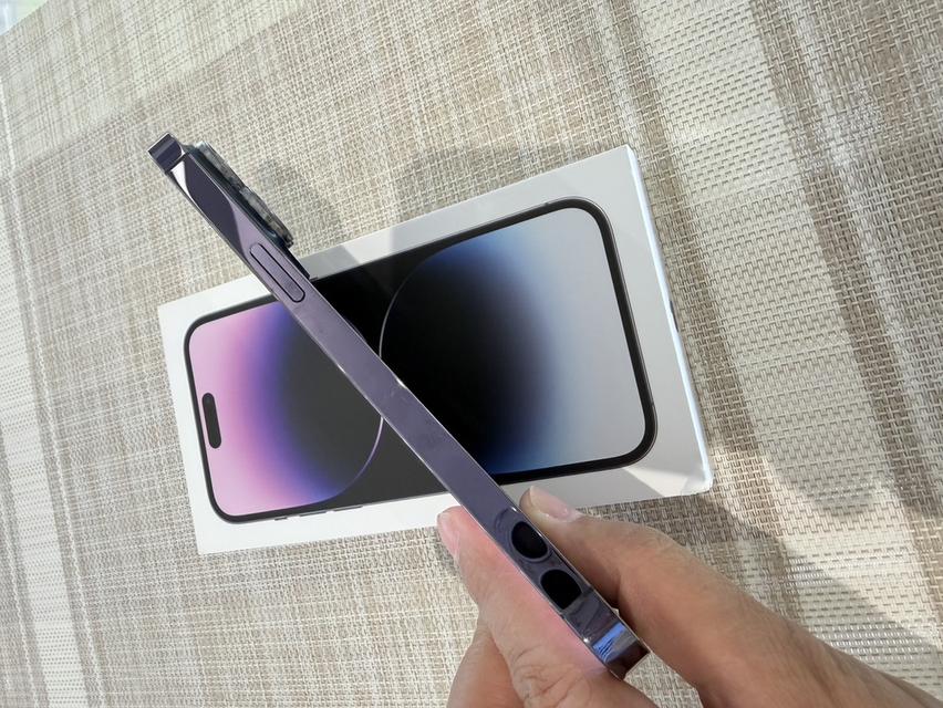 iPhone 14 Promax 128 GB ผ่อนได้ รูปที่ 6