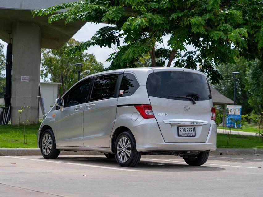 ขายHonda Freed 1.5SE ปั13 4