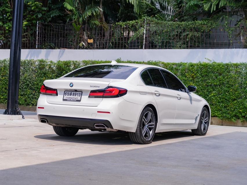 BMW 530e Elite ปี 2021 มือสอง รูปที่ 6