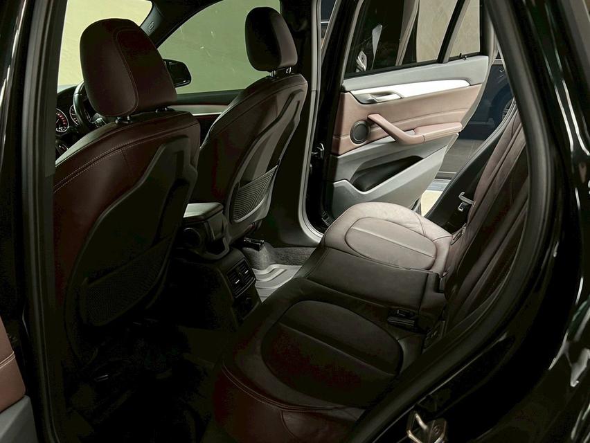 BMW X1 2.0 F48 sDrive18d M Sport SUV 8