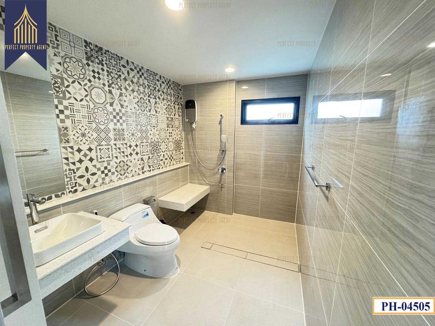 For Rent บ้านเดี่ยวบุราสิริ ปัญญาอินทรา บางชัน หน้าเลค พร้อมอยู่ พร้อมเฟอร์นิเจอร์ครบครัน 9