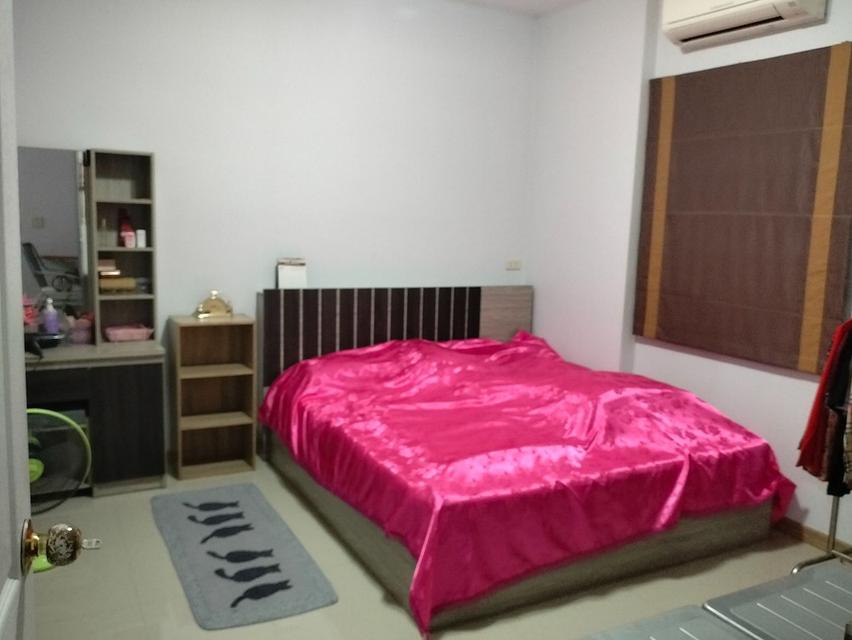 ขายบ้านเดี่ยวชั้นเดียวพร้อมที่ดิน หมู่บ้านมนตรีพฤกษาชล 2 – แม่กลอง จังหวัดสมุทรสงคราม 3