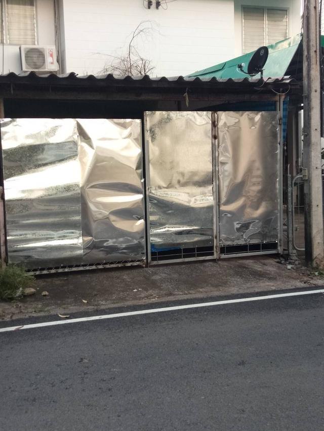ขายบ้านทาวน์เฮ้าส์ บ้านเอื้ออาทร ปราจีนบุรี 4