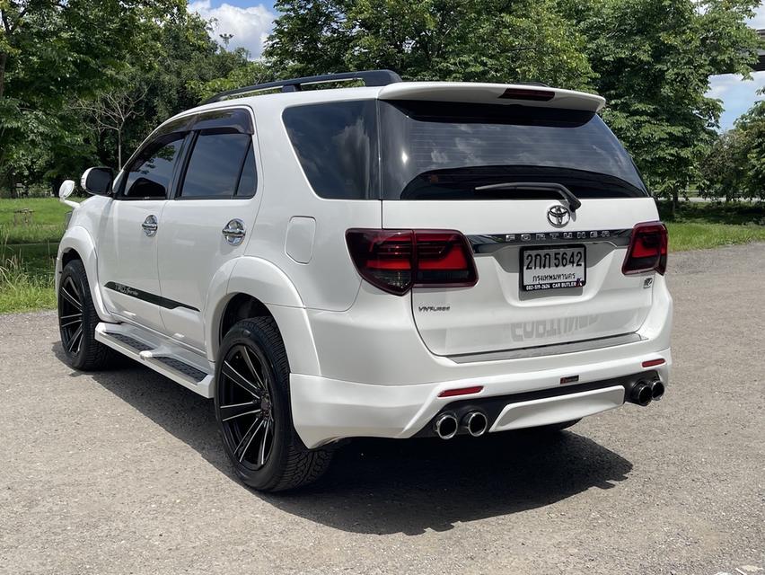 รหัสรถ CBLX5642 ✨ TOYOTA FORTUNER 2.5V D4D ปี 2013 ✨