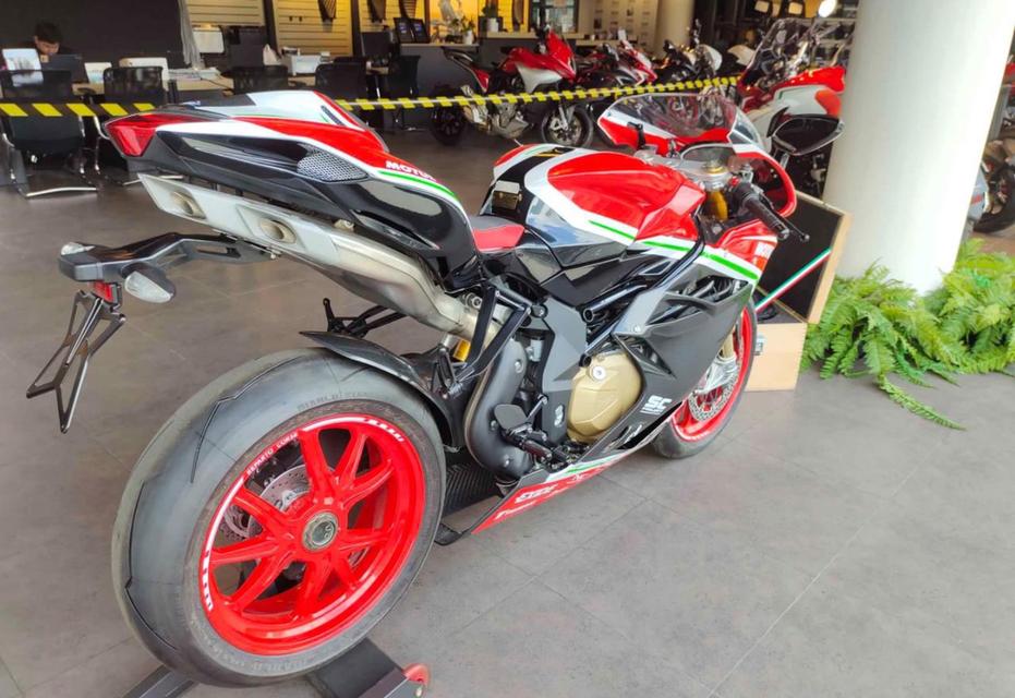 MV Agusta F4 ขายมือหนึ่ง 3