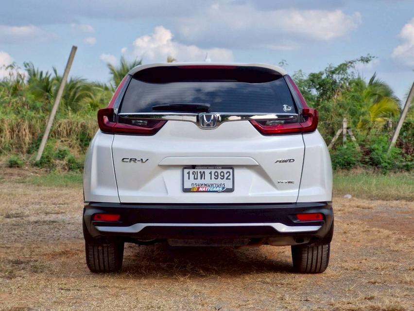 รหัสรถ KPV1992 ✳️ CR-V 2.4 ES i-VTEC (AWD) " Minor Change " 7