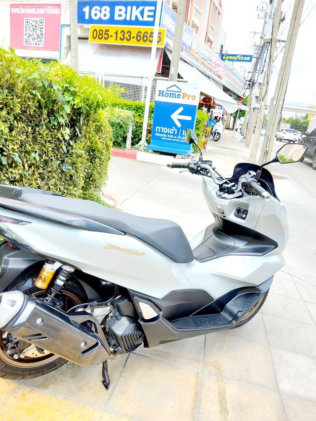 Honda PCX160 ABS ปี2023 สภาพเกรดA 2875 km เอกสารพร้อมโอน 6