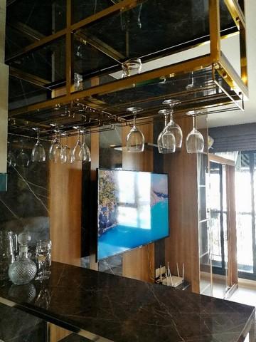 ให้เช่า ไลฟ์วัน ไวเรทส์ ขนาด 28 ตรม. 1 ห้องนอน 1 ห้องน้ำ ชั้น 18 ใกล้ BTS สถานีเพลินจิต 7