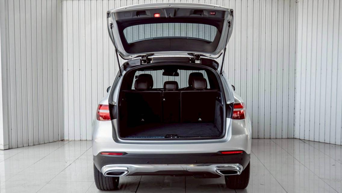 Benz Glc250d 4Matic ปี18 รูปที่ 16