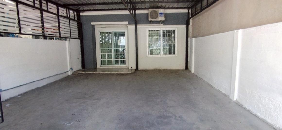 ขายทาวน์โฮม 29 ตร.วา ซอยเทียนทะเล20 บางขุนเทียน 1