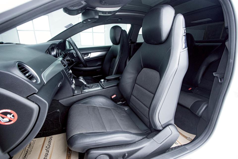 รหัสรถ 1D737 C180 1.8 CGI COUPE 2012