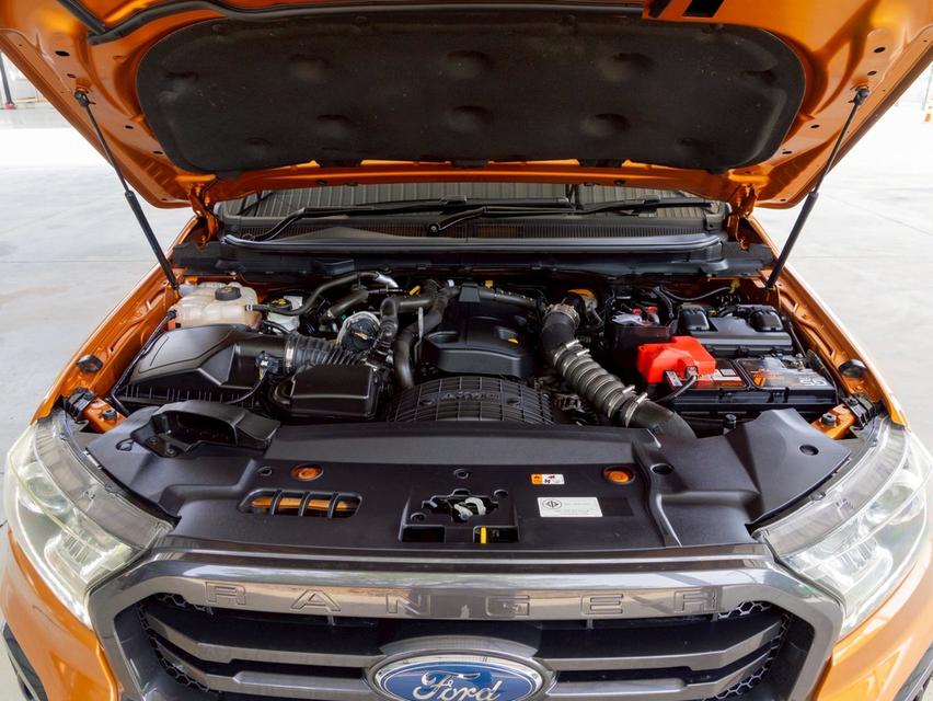 รหัสรถ 12AT5414 Ford Ranger ALL-NEW DOUBLE CAB 2.0 Turbo Wildtrak 2WD | ปีจด : 2019 20