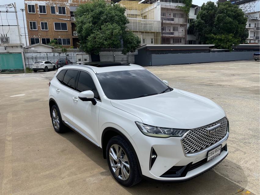 HAVAL H 6 ULTRA HEV 1.5 HYBRID 2021