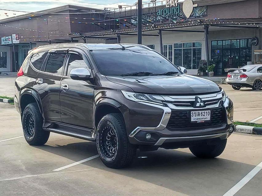 PAJERO SPORT 2.4 GT ราคาโดนผ่อนสบาย