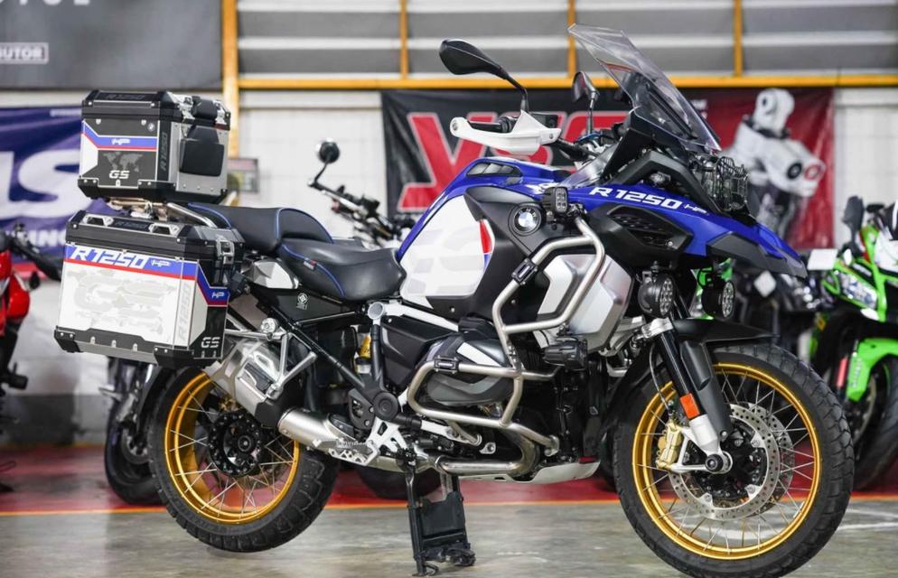 BMW R 1250 GS Adventuer HP Style 2020