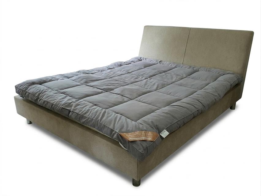 เตียงนอน ขนาด5ฟุต ดีไซด์โมเดริ์นญี่ปุ่น รูปที่ 3