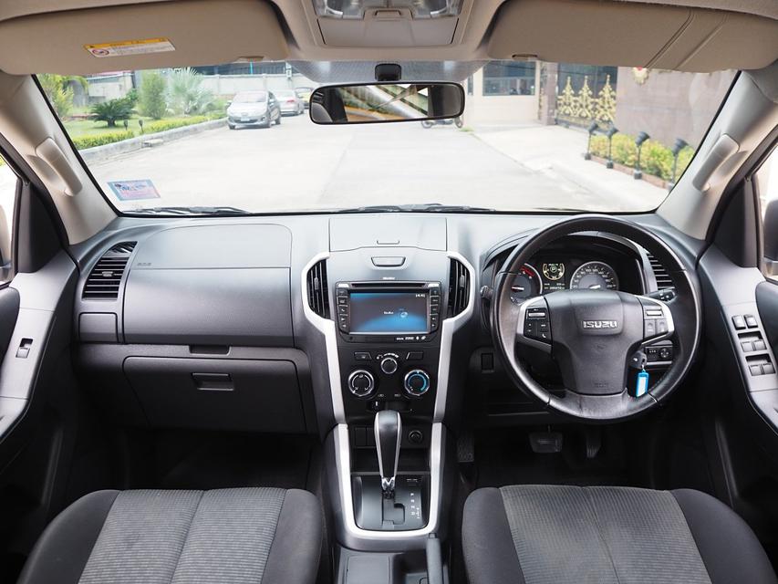 ISUZU D-MAX ALL NEW BLUE POWER CAB-4 HI-LANDER 1.9 DDI Z (MNC) ปี 2017 สภาพนางฟ้า