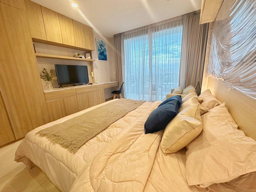 Room for rent / ปล่อยเช่า เดอะ ริเวียร่า วงศ์อมาตย์ คอนโดมิเนียม พัทยา 3