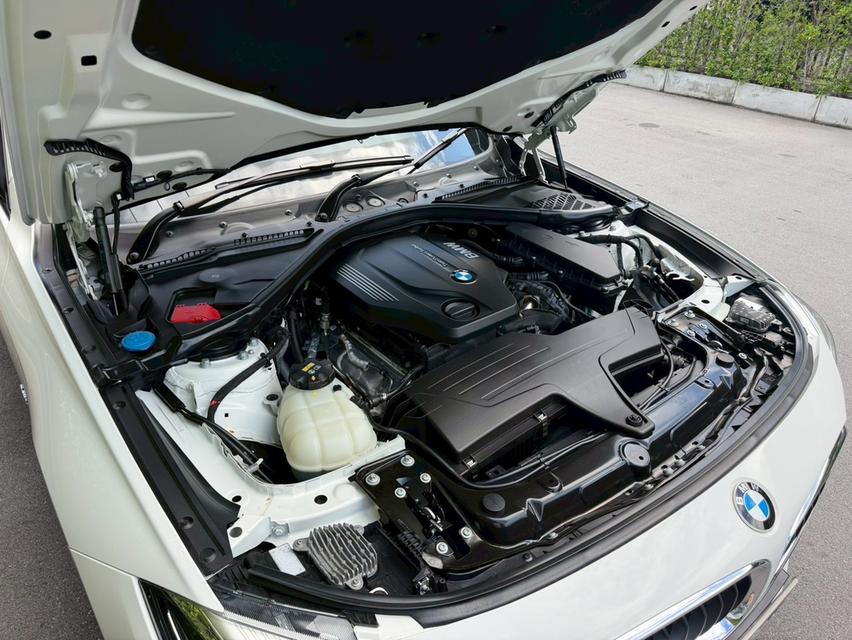 BMW 320d GT SPORT LCI 2017 รูปที่ 18