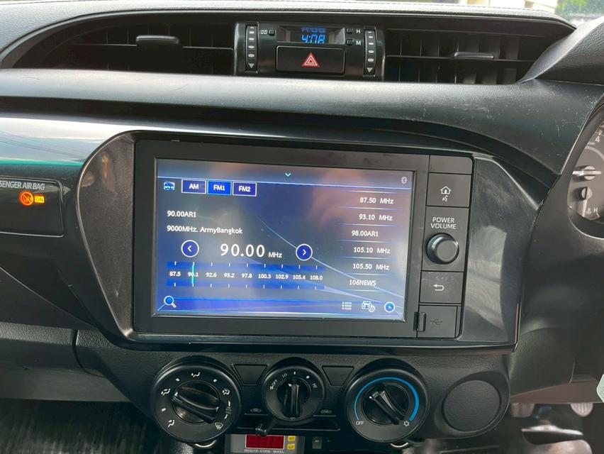 🚚 TOYOTA REVO SINGLE CAB 2.4 ENTRY MT ปี 2021! 🚚 รูปที่ 15