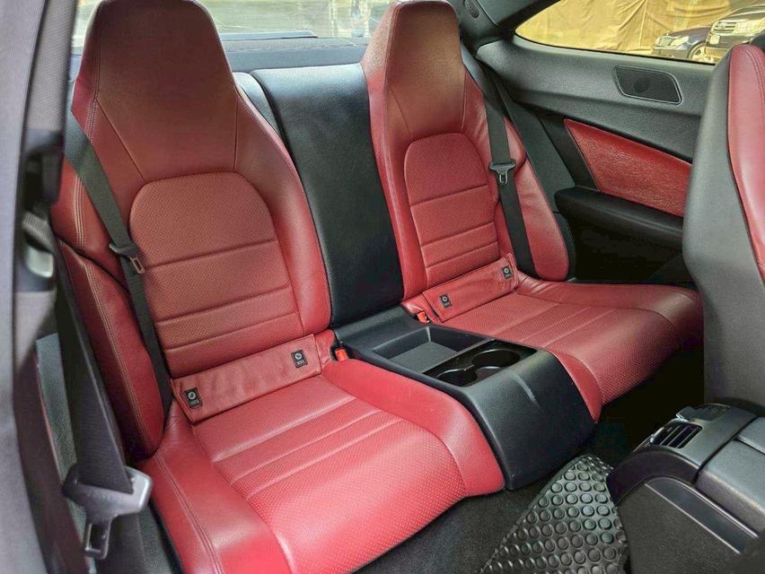รหัสรถ WMT2242 BENZ C180 CGI Coupe AMG ปี 2011 รูปที่ 12
