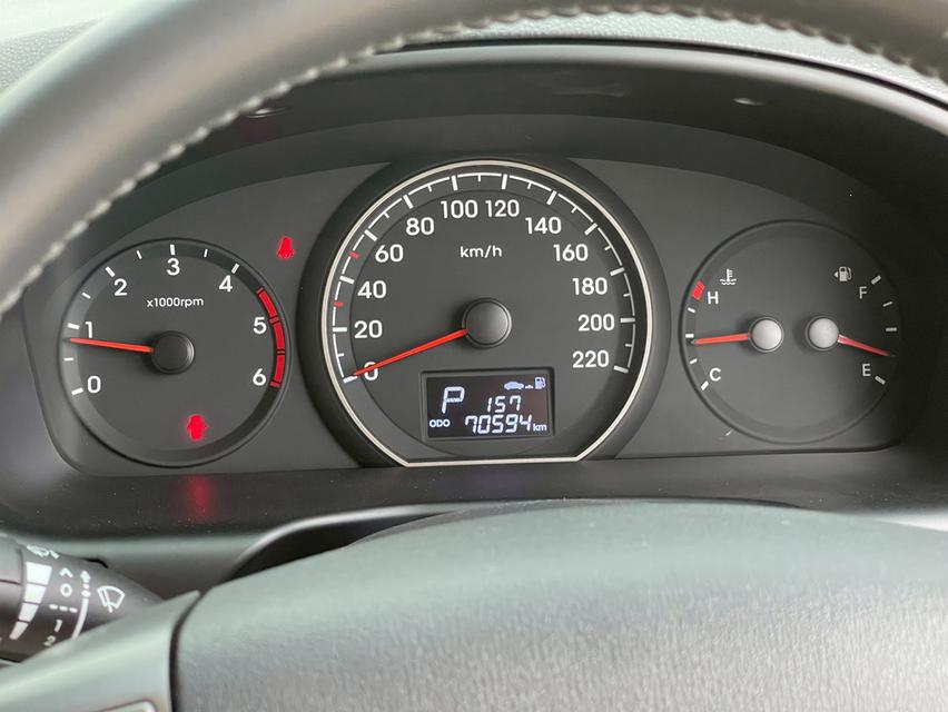 ขาย Hyundai Grand Starex 2.5Prrmium ปี19 7