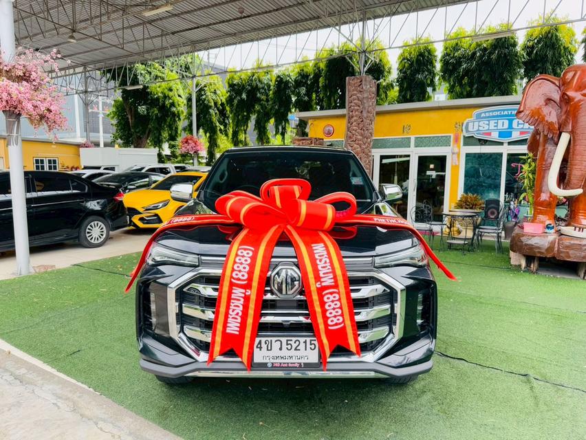 🔥ฟรีดาวน์ MG EXTENDER 4 ประตู 2.0 GRAND X i-Smart ปี 2023