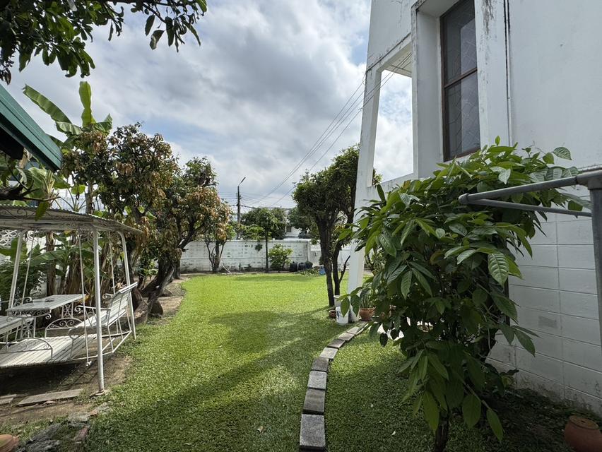 ขายบ้านเดี่ยว เหมาะทำออฟฟิต ติดถนนรัชดา วิภาวดี ประชาชื่น 19