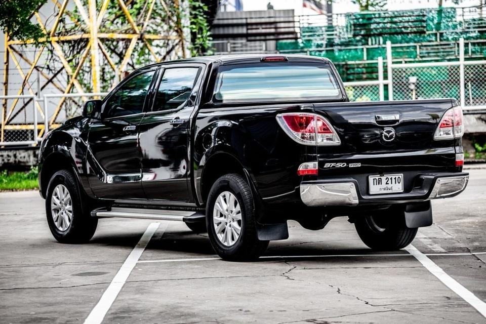 #MAZDA BT-50 PRO 2.2 DOUBLE CAB HI-RACER เกียร์ AT สีดำ ปี 2012 รหัส GT2110 3