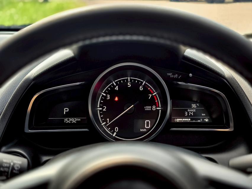 รหัสรถ CBLX952 🚘 Mazda2 1.3SP Sport AT ปี 2023 (จดปี 2025) 9