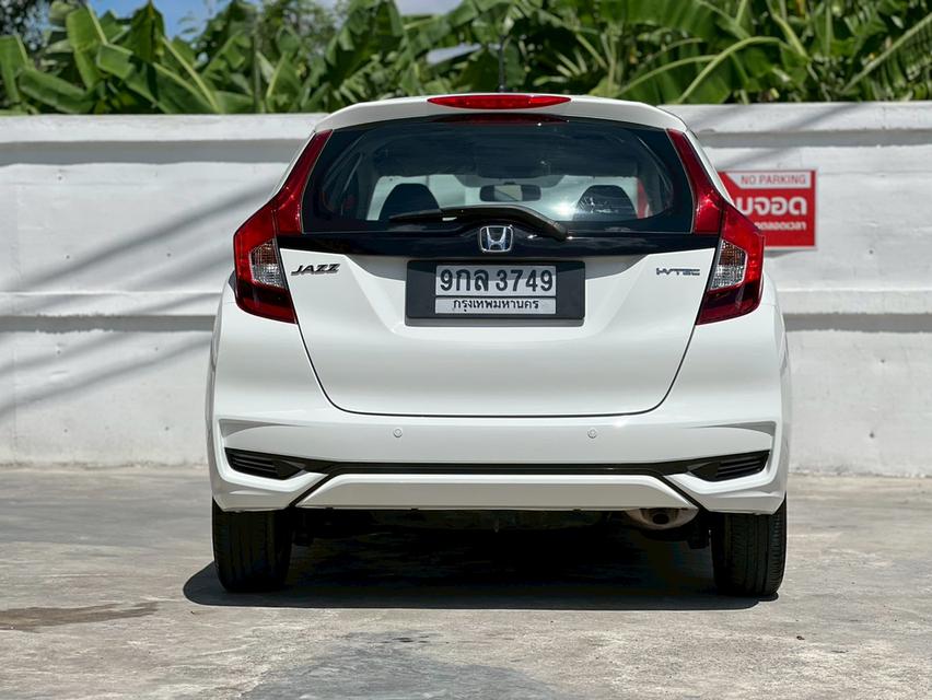 ปี 2020 HONDA JAZZ, 1.5 i-VTEC S โฉม ปี14-ปัจจุบันสีขาว เกียร์ออโต้ เครื่องเบนซิน มือเดียวป้ายแดง 6