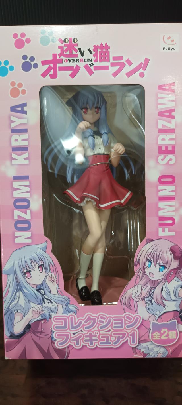 โมเดลฟิกเกอร์ "Fumino Serizawa"
