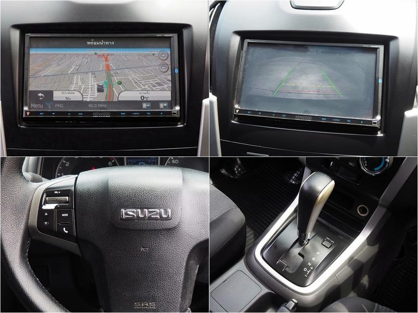 ISUZU ALL NEW  D-MAX SPACECAB HI-LANDER  2.5 VGS Z-Prestige Navi ปี 2012  เกียร์AUTO สภาพนางฟ้า 18