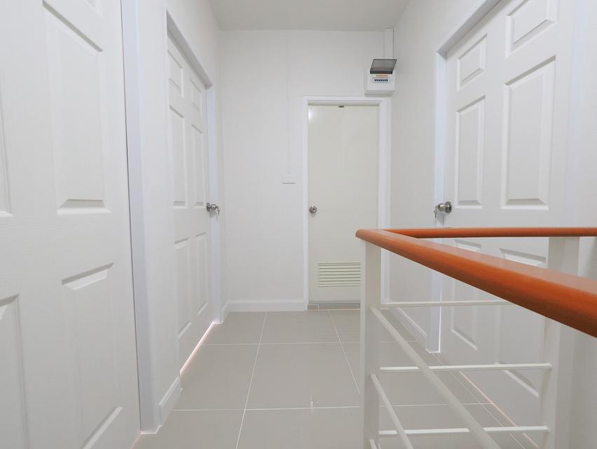 ขายทาวน์เฮ้าส์ 2 ชั้น ม.พฤกษา 54 เฟส 2 ขนาด 17.4 ตร.ว. 3นอน 2น้ำ 1จอดรถ [คลองถนน-บางบัวทอง] ขาย 1.65ล้าน 14