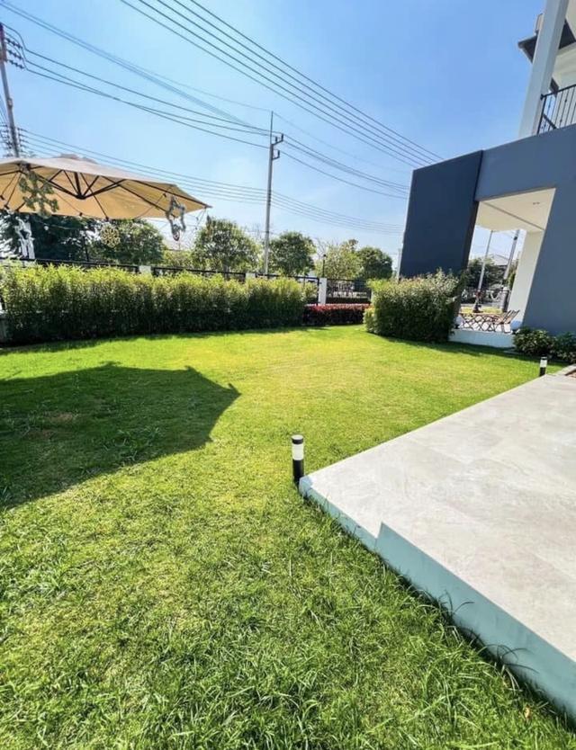 บ้านเดี่ยวหรู ในโครงการ NC On Green Charm Classic 4