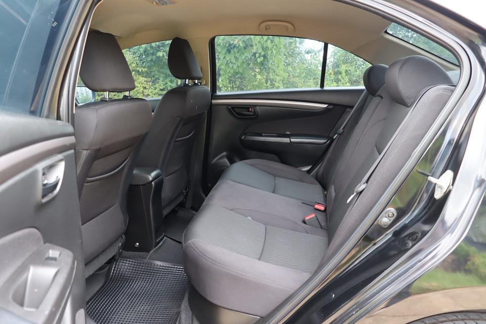 SUZUKI CIAZ 1.25 GL CVT AT 2017 รูปที่ 5