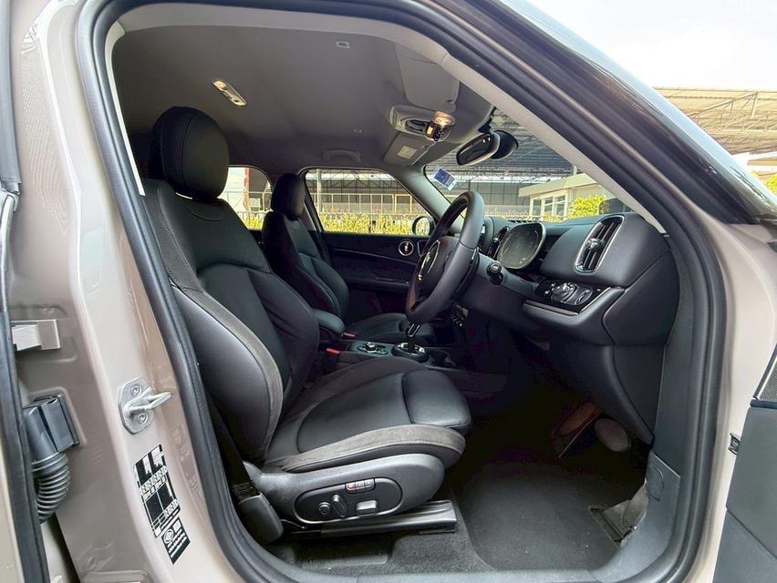 รหัสรถ AP1808 MINI Cooper S Countryman Highlands ปี 2022 รูปที่ 19