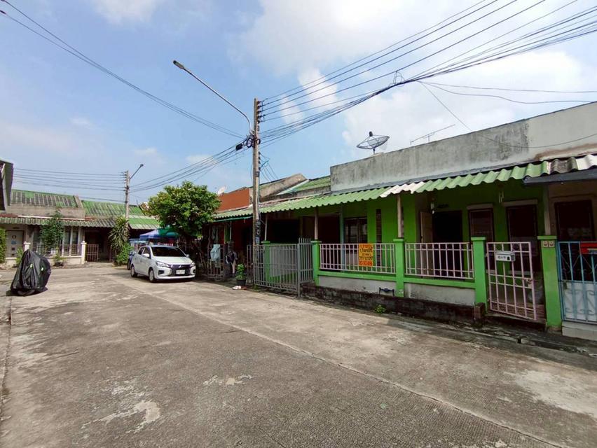 ขายบ้านชั้นเดียว หมู่บ้านเจษฎา7 ลำไทร วังน้อย 2