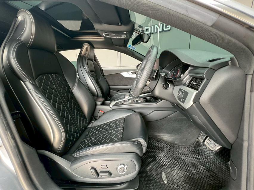 ปี 2019 AUDI A5, 2.0 45 TFSI SPORTBACK TFSI QUATTRO S LINE รูปที่ 8