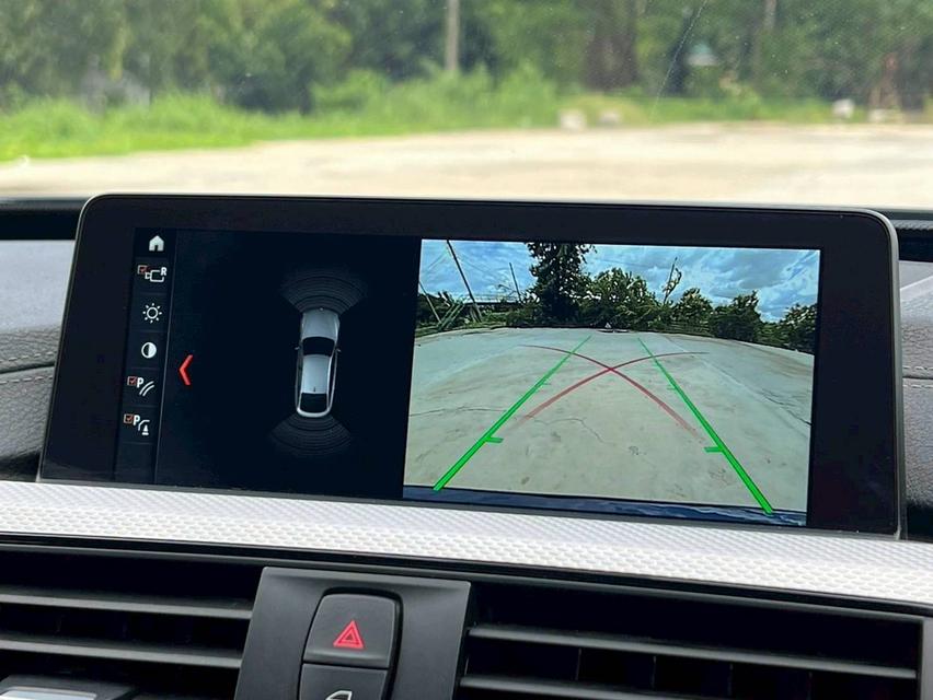 BMW 320d GT M Sport F34 LCI ปี 2017 จด 2019 19