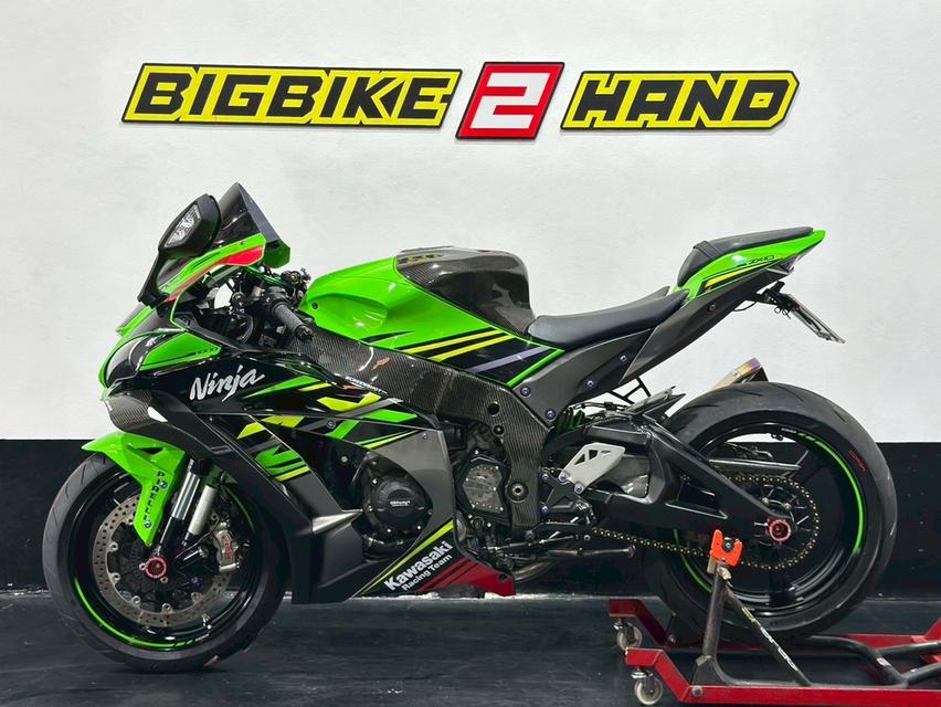 Kawasaki ZX10R 2019 ไมล์ 31,337