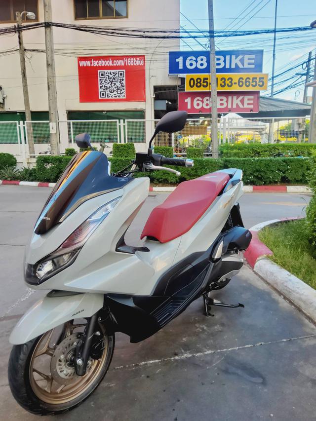  Honda PCX 160 ABS ปี2023 สภาพเกรดA 1277 กม. เอกสารครบพร้อมโอน 2