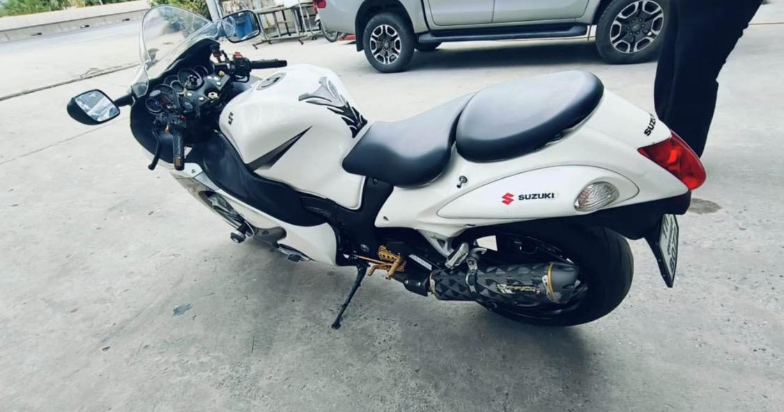 ขายมือสอง Suzuki Hayabusa ปี 2022 4