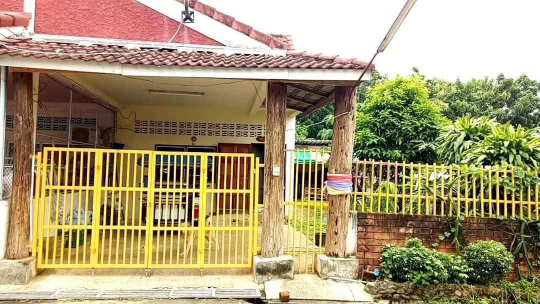 ทาวน์เฮาส์มือสองเจ้าของขายเอง 1