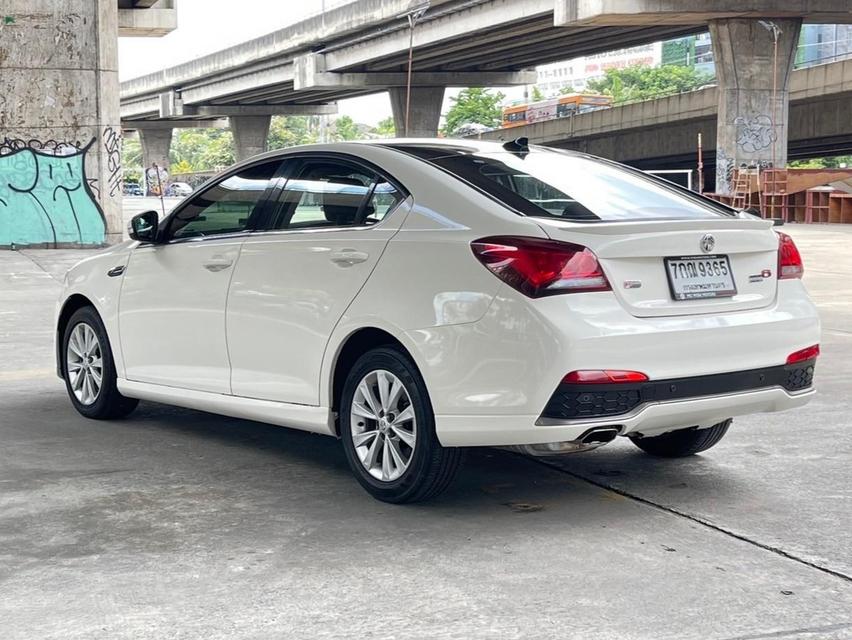 MG6 1.8D Hatchback MNC ปี 2018 รหัส WMT9365 7