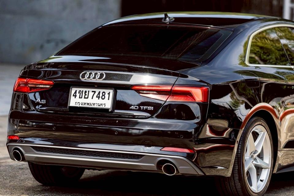 รหัสรถ PR7481 𝗔𝘂𝗱𝗶 𝗔𝟱 𝗖𝗼𝘂𝗽𝗲 𝟰𝟬 𝗧𝗙𝗦𝗜 𝗦-𝗟𝗶𝗻𝗲 (𝟮𝟬𝟭𝟳) รูปที่ 3