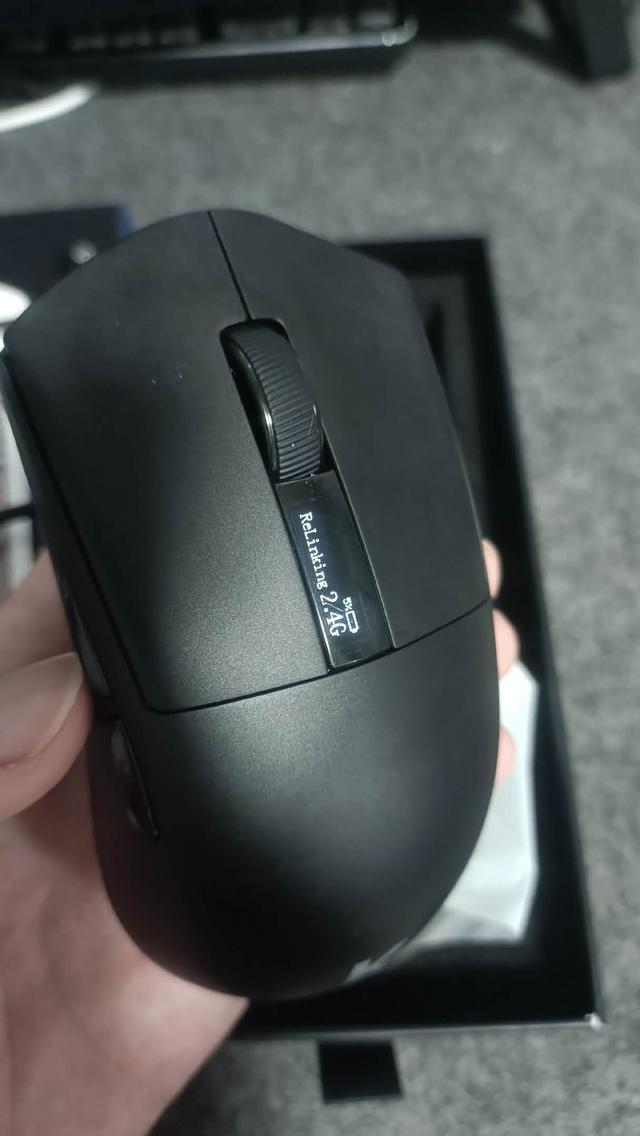 เมาส์keymuse k9 pro ของใหม่ขายมือสอง 10