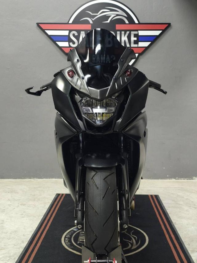 HONDA CB650F ปี 2018 ชุดแต่ง CBR จบๆ พร้อมหล่อ รูปที่ 8